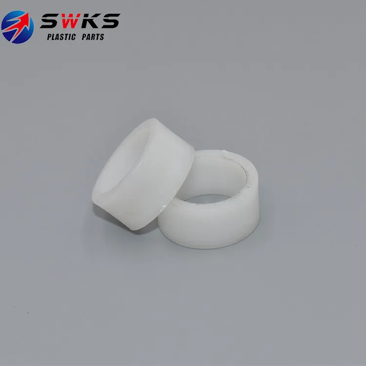 Custom High Temperature TPE Plastic Machine Parts Product