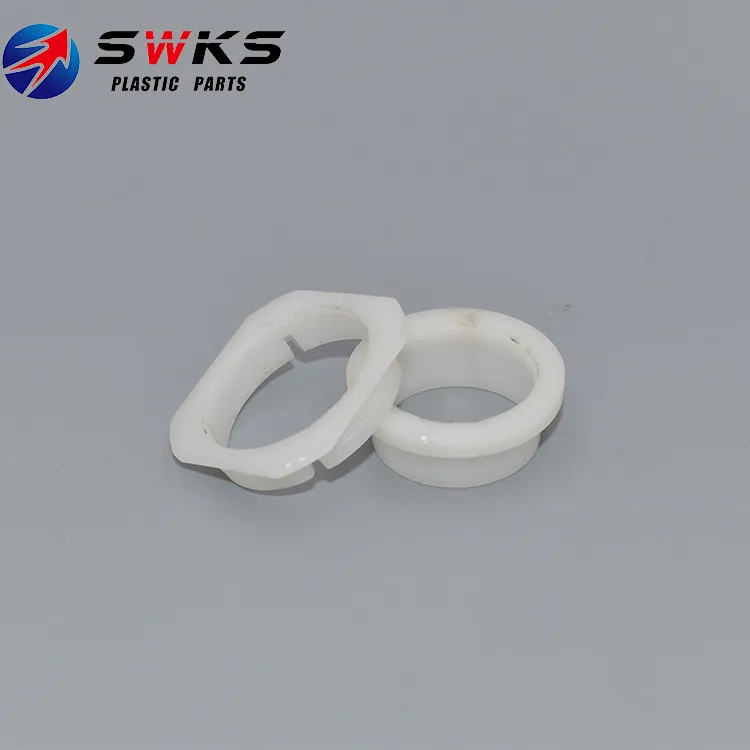 Design PC Injection Molded Machine Plastic Parts