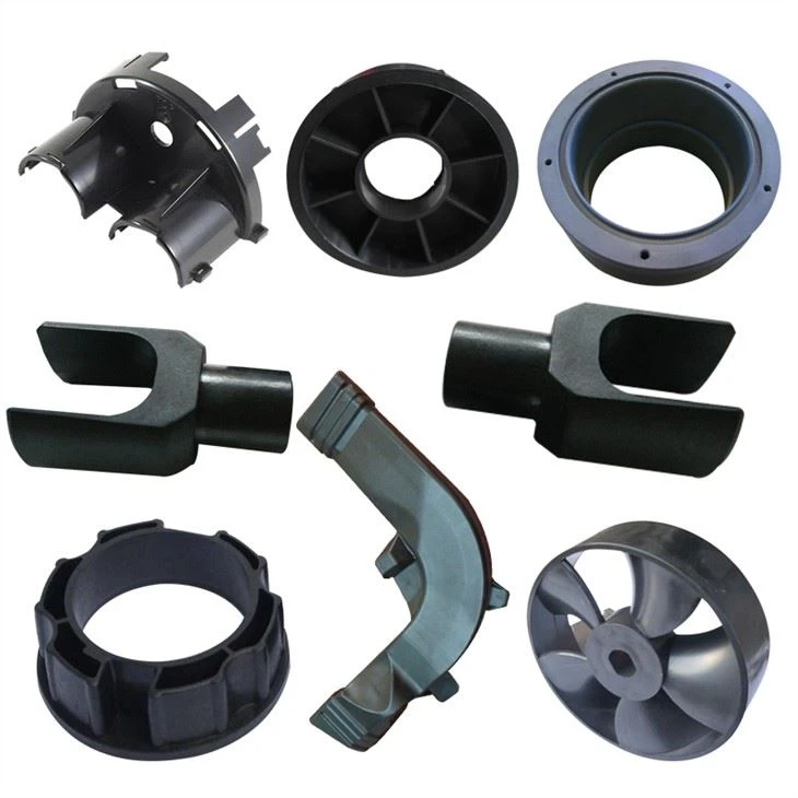 Injection Parts PA66 Injection PP ABS
