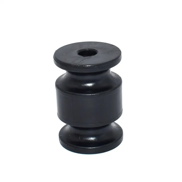 Nylon Bushings Machined Parts