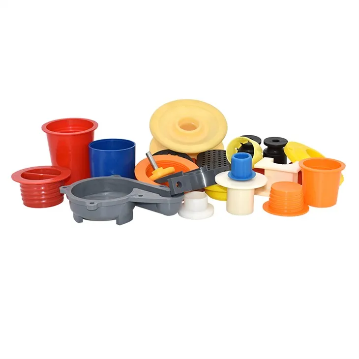 Plastic Moulded Parts Injection Components