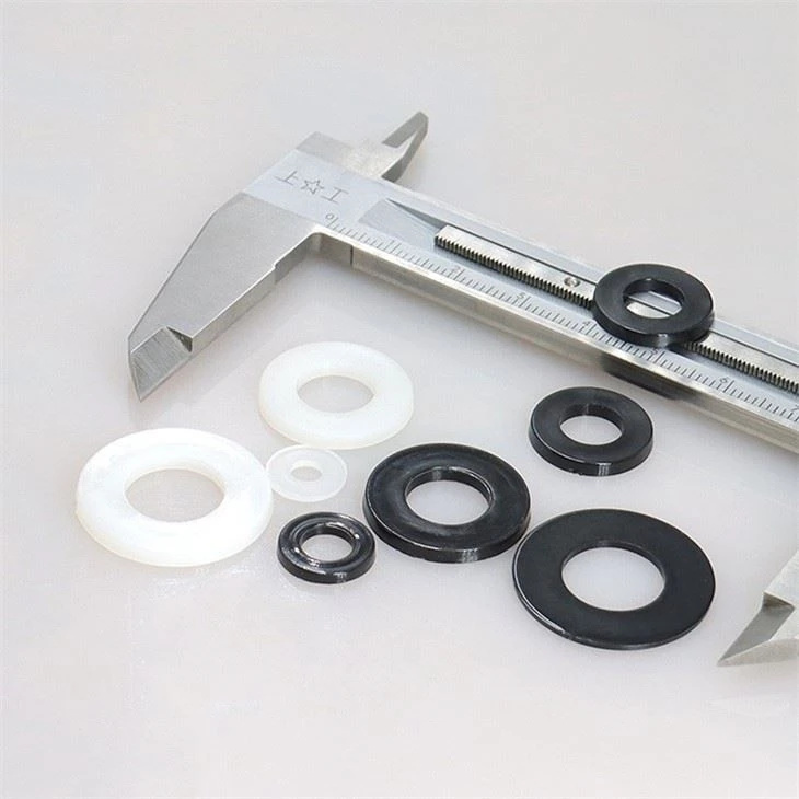 Plastic Nylon Flat Washers