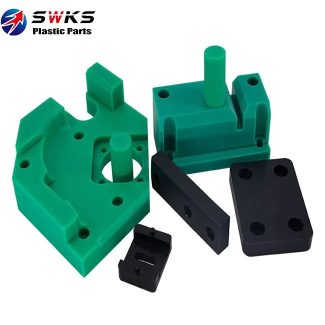 Plastic Nylon Injection Machine Parts