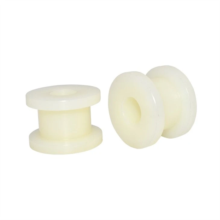 Injection Molded Nylon Plastic Part