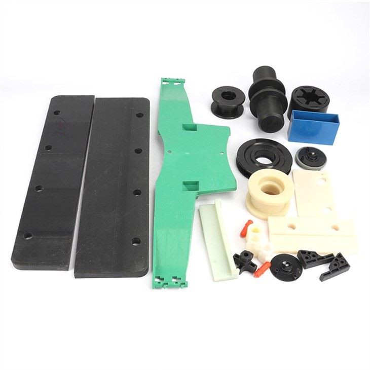 Injection Molded Parts ABS Plastic Gear