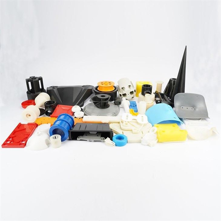 Injection Molded Parts ABS Plastic Gear