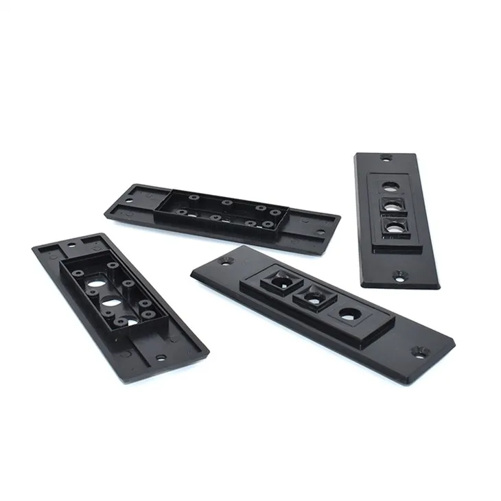 Precision Plastic Injection-molded Parts