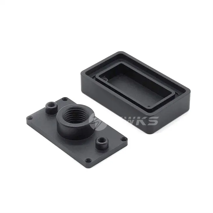 Injection Molded Plastic Parts Supplier