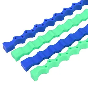 อุณหภูมิโก่งตัวเนื่องจากความร้อนของชิ้นส่วนไนลอน PA6 คือเท่าไร?