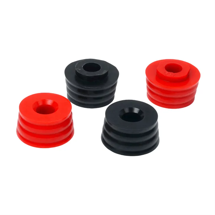 PU Rubber Elastic Sleeve